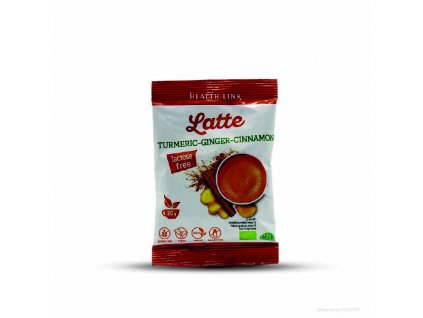 Latte cu curcuma fara lapte. 30g LINK BIO SANATATE