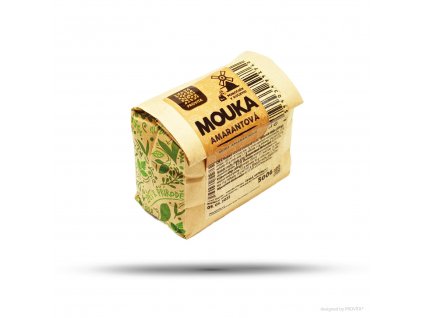 Vollkorn-Amaranthmehl 500g PROVITA