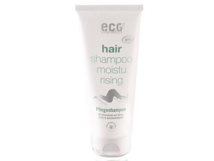ECO Cosmetics Sampon Hranitor Nalba Masline 200ml eco