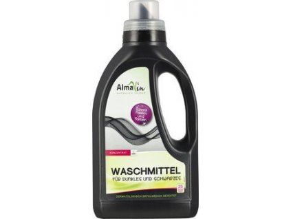 Almawin Prací gél pre tmavú bielizeň 750ml eco