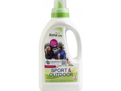 Almawin Prací tekutý Sport a Outdoor 750ml eco