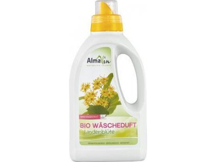 Almawin Fabric softener linden blossom 750ml eco