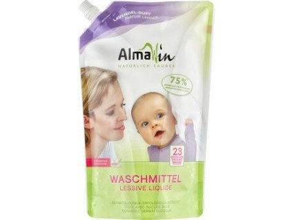 Almawin Detergent refill 1.5l eco