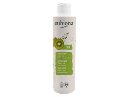 Eubiona Sampon musetel si kiwi 200ml eco