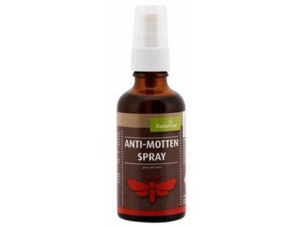 NaturGut Sprej proti moliam 50ml