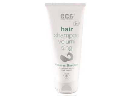 ECO Cosmetics Sampon pentru volum lime kiwi 200ml eco