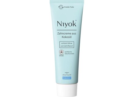 NIYOK Toothpaste ice mint 75ml eco