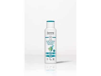 Lavera Šampon pro objem a sílu 250ml eco