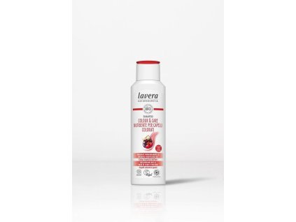 Lavera Sampon pentru par vopsit 250ml eco