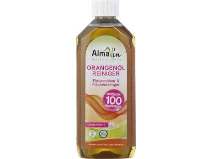 AlmaWin Orange tisztítószer 500ml eco