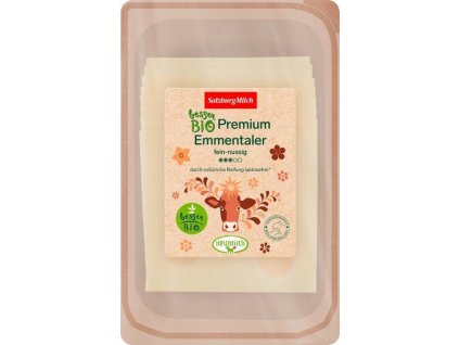 SalzburgMilch Emmentaler 45% 125g Bio
