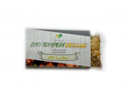 BIO Tempeh deluxe - Soy´n´Health 200g