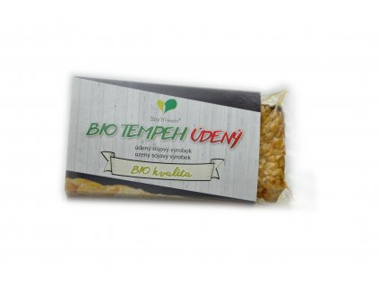 BIO Tempeh uzený - Soy´n´Health 200g