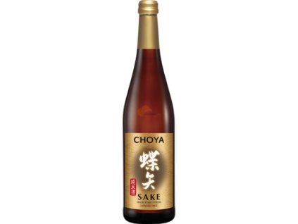 CHOYA Vin de sake 14,5% 750ml