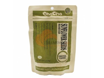 chacha slunecnicova seminka prazena original 228g 1