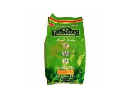TAN CUONG dried green tea 500g