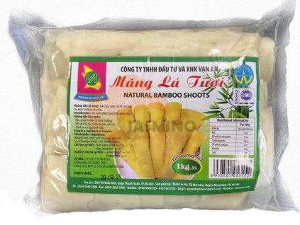 van an nakladane bambusove platky 1kg 1