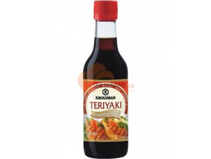KIKKOMAN Sos de marinada Teriyaki 250ml
