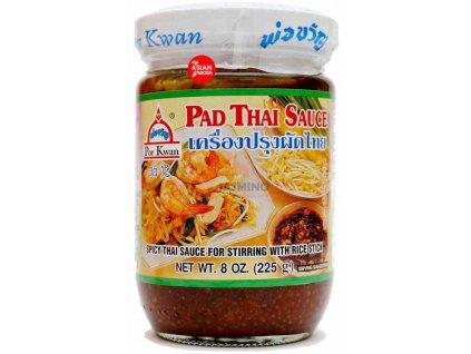 PORKWAN Pad Thai pasta spicy - sour 225g