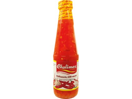 CHOLIMEX Kyslo-sladká chilli omáčka 250ml