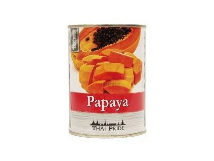 THAI PRIDE papaya kompot 565g