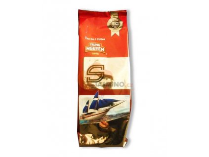 trung nguyen vietnamska kava s blend conqueror 500g 1