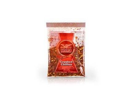 HEERA drcené chilli 700g