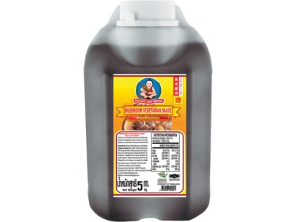 HB gombás szójaszósz 5L