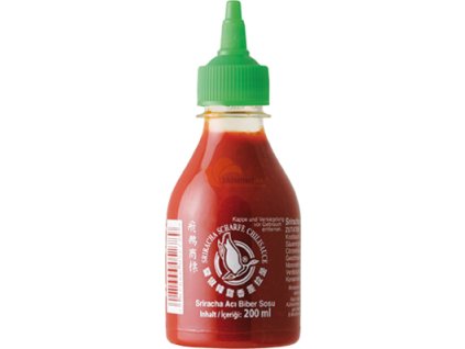 FLYING GOOSE sriracha chilli omáčka 200ml