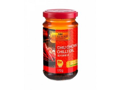 LKK Chiu Chow chilli olej 170g