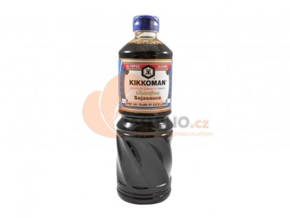 KIKKOMAN Sos de soia Tamari Fara Gluten 1l