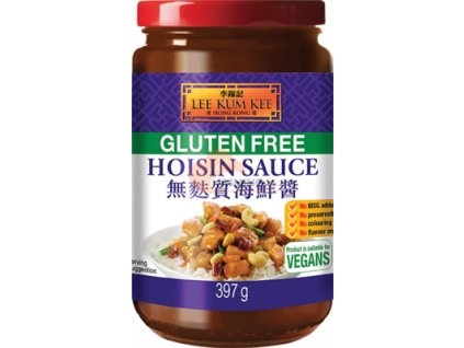 LKK Hoisin sauce without gluten 397g
