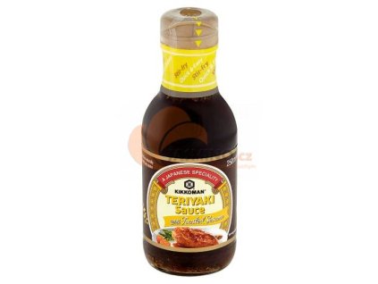 KIKKOMAN Sos teriyaki z sezamem 250ml
