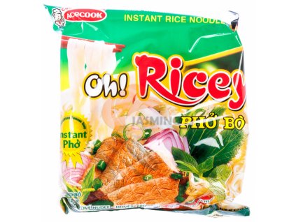 ACE Oh! Ricey Inst. Taitei Pho vita 62g