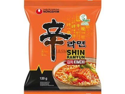 nongshim inst 4
