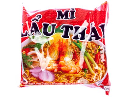 ACE LAU THAI Instant. Garnelen-Nudelsuppe 80g