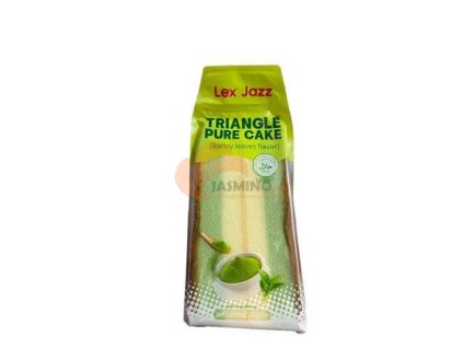 Taiwanesischer Biskuitkuchen - Matcha 95g