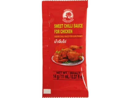 COCK Sladká chilli omáčka na kuře 45x14g