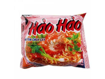 ACE HAO HAO Instant Noodles Shrimp Hot and Sour 77g