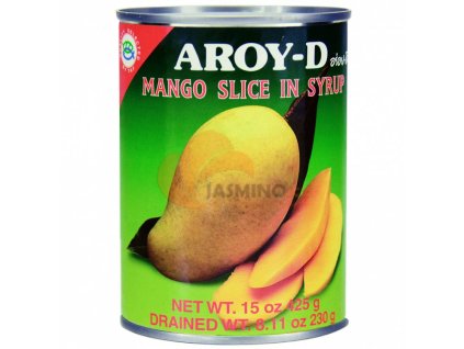 AROY-D Mango sliced compote 425g