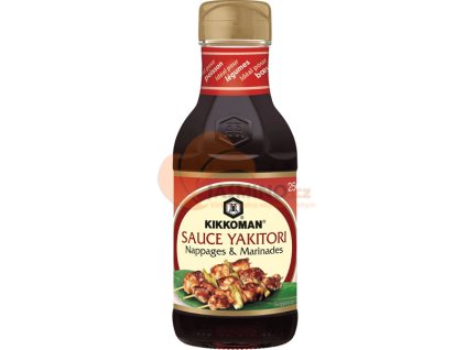 kikkoman yakitori marinade omacka 250ml