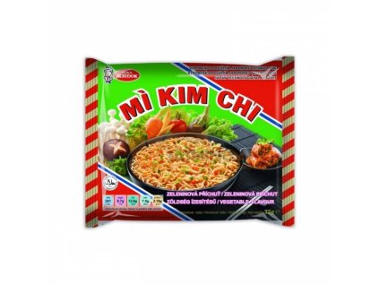 ACE KIM CHI Instant tészta - sertéshús 75g