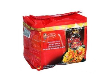 ACE COOK instantní nudle KingCook 250g