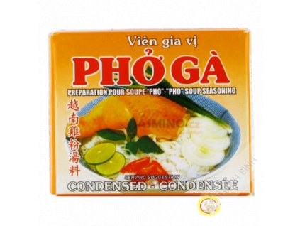 BAO LONG condiment pentru supa de pui Pho 75g