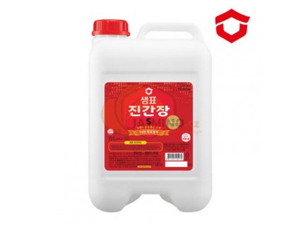 SEMPIO dunkle Sojasauce Jin S 15l