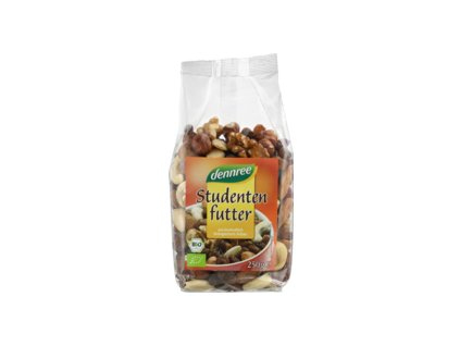 Dennree Studentská směs 250 g bio