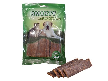 Dried wild boar meat slices JUKO 200 g