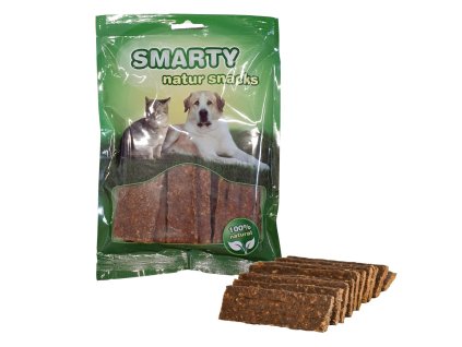 Srnčí maso plátky sušené JUKO 200 g