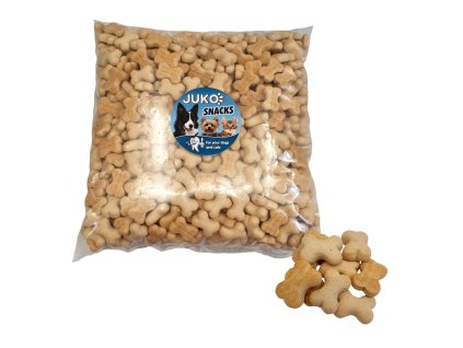 JUKO Snacks mini cuburi 1 kg
