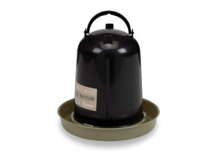 Adăpator păsări din plastic reciclat 3 l